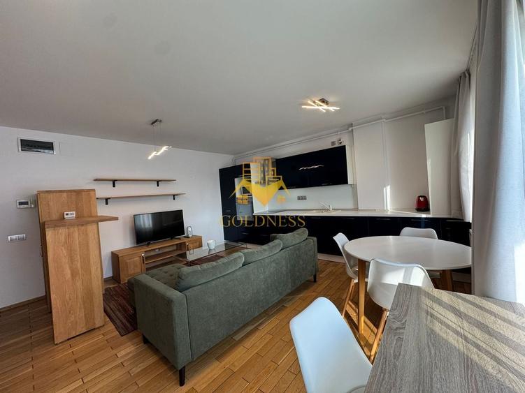 2 camere, modern, bloc nou, garaj, Intre Lacuri Zona Iulius Mall - 3