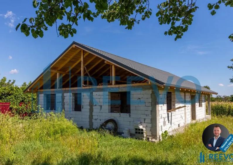 Casa de vanzare, Sat. Galbeni, Com. Filipe?ti, Bacau. - 15