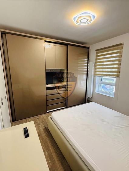 3 camere, Tomis Plus, Maurer Residence, parcare, balcon, parter, centr gaze, A/C - 3