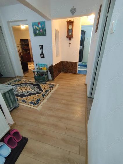 Proprietar, bdul Republicii, apartament 3 camere decomandat, 71 mp. doua bai - 1