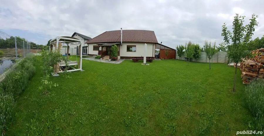 Vila de vanzare Lunca Calnicului - 1