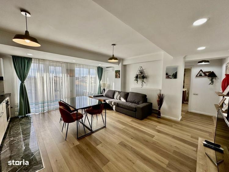 Apartament Premium-Vedere Panoramica & Parcare Subterana - 6