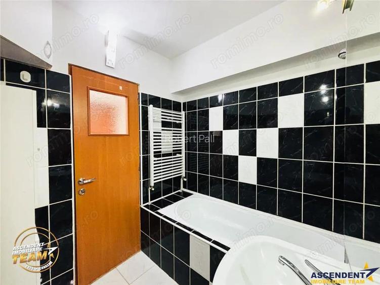 FILM! Apartament 3 camere,decomandat, spatios,luminos,2 bai,Targu Secuiesc,Covasna