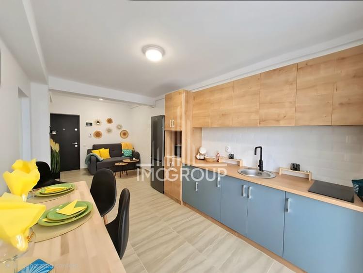 Apartament de inchiriat 2 camere, str Urusagului - 1