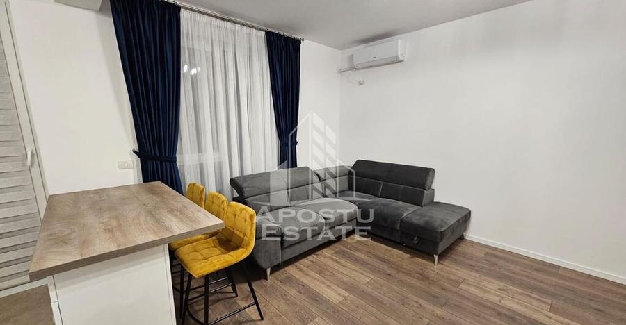 Inchiriez apartament 2 camere in Timisoara, loc de parcar... - 7