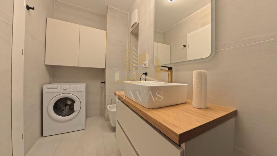 Apartament de 2 camere semidecomandat | Teodor Mihali - 15