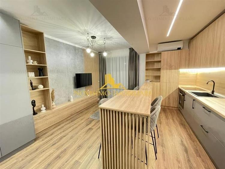 NOVISIMO-IMOBILIARE: AP. CU DOUA CAM. DE INCHIRIAT IN ZONA ALBERT, P. - 7