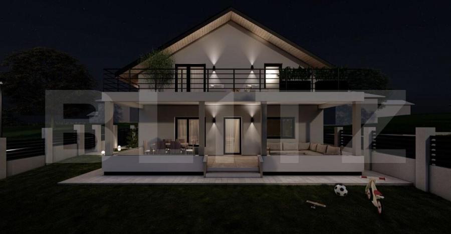 Casa individuala, 164 mp utili, zona Mitoc - 17