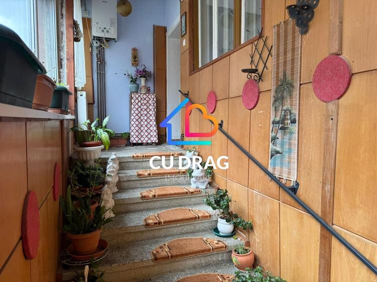 NOU pe piață! Casă individuală în Trei Stejari – teren generos 550 mp, - 12