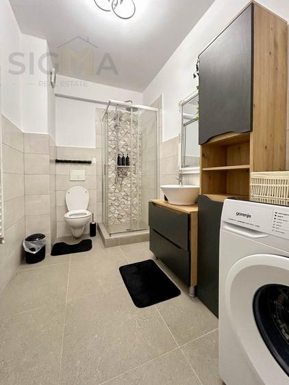 Apartament la cheie, balcon, parcare subterana, zona Terra! - 5