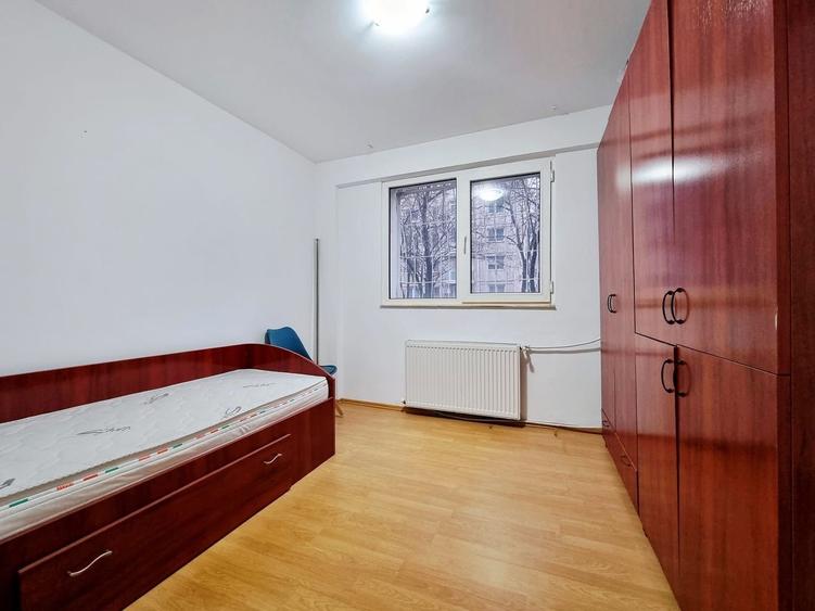2 camere decomandat, parter | Lujerului–5 min metrou | Bloc reabilitat - 6
