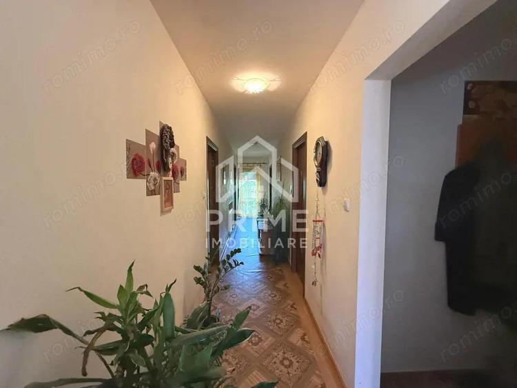 Casa individuala de vanzare | Oarda | 3 camere | Curte generoasa | 100 mp utili - 7