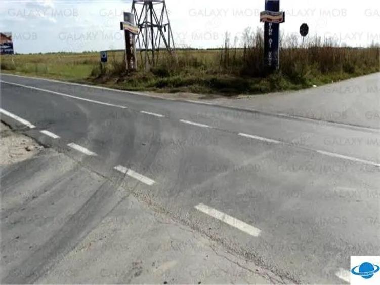 Vanzare teren industrial, Targoviste, exterior sud - 6