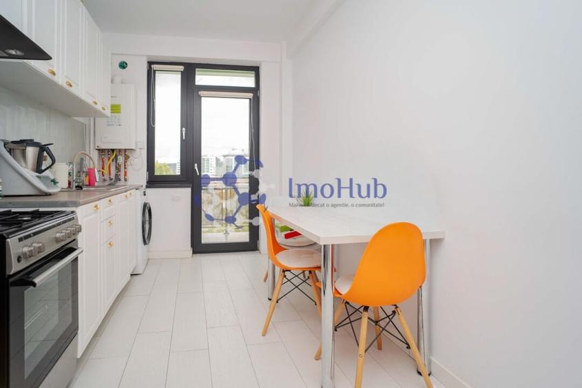 Apartament in Tatarasi, bloc nou, mobilat si utilat - 11
