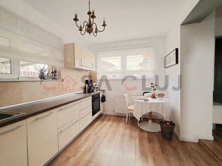 4 Camere, Unitate in Duplex, Andrei Muresanu!! - 5