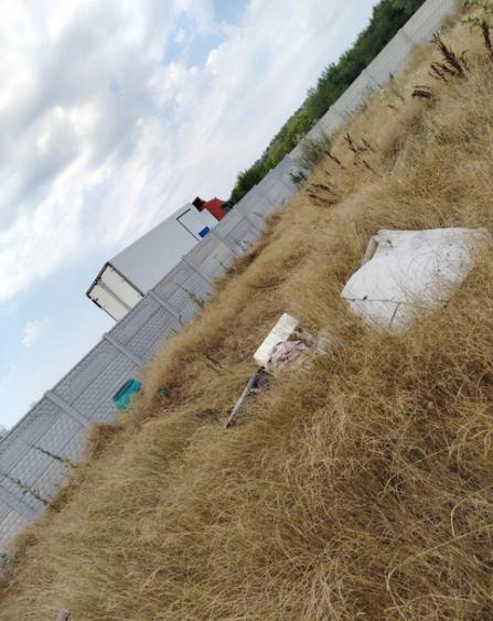 Teren intravilan Popoveni, 500 mp, 33,76 front stradal - 3