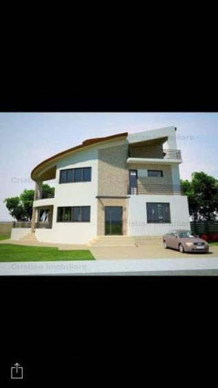 Vila P+1+M, zona Minerva, 330mp utili , 500mp teren - 6