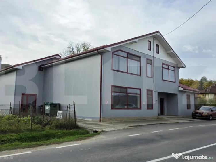 Spa?iu multifunc?ional de vanzare Cetan, Comuna Vad - 1