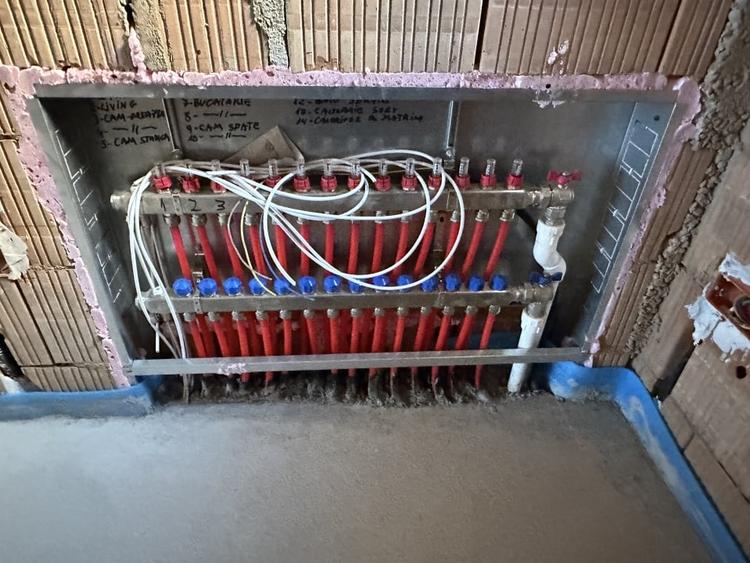 Casa Noua la GRI Alba Micesti la GRI cu teren 423 mp toate utilitatile bransate - 2