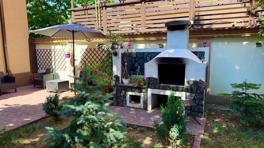 Vila superbă P+2  Brancoveanu - metrou | Singur curte - 2