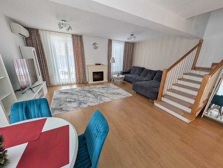 Duplex 4camere 114mp | 0 comision | Corbeanca Park | Mobilat si Utilat - 36