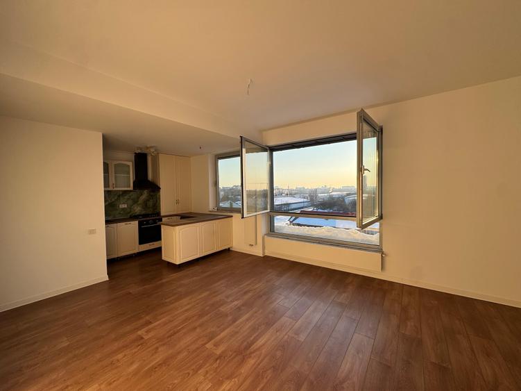 Apartament 3 camere Baneasa Petrom City - 12