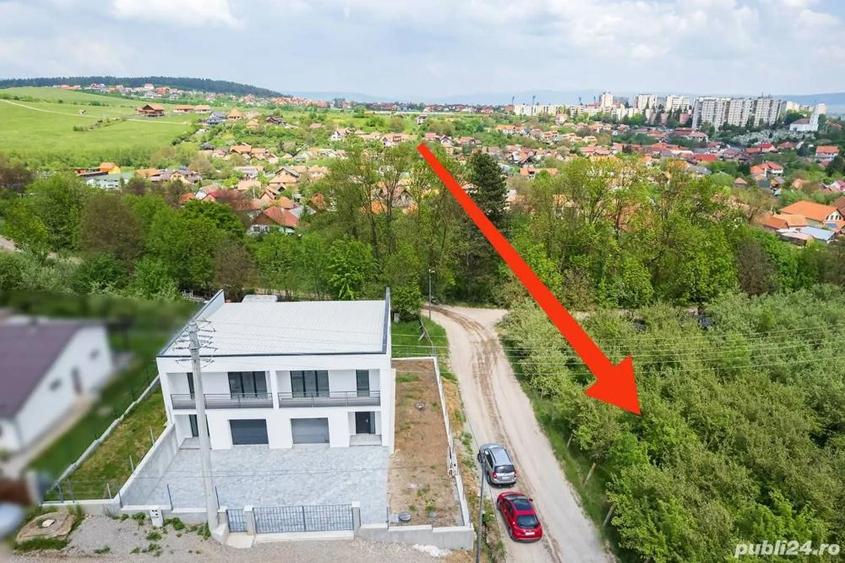 De vanzare teren intravilan in Sfantu Gheorghe - 4