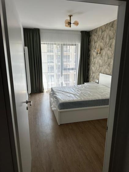 Inchiriez apartament 2 camere + parcare Silk District - 5