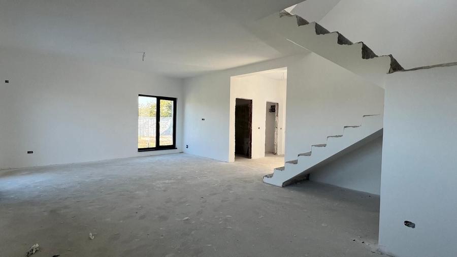 Vila Individuala Noua | 4 Camere | P+1+M | Corbeanca | Teren 500MP | - 6