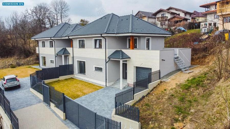 Casa Individuala Feleacu | 500mp teren | View de exceptie - 1