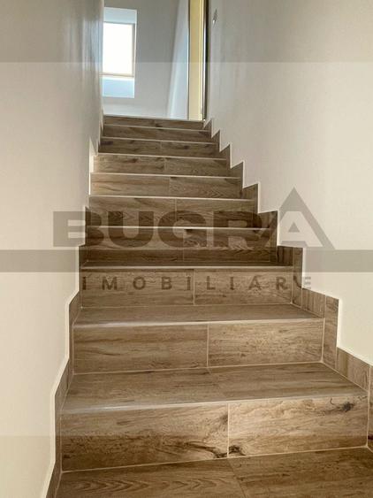 Casa moderna de 220mp, 100mp curte, 3 parcari,zona Feleacului - 8