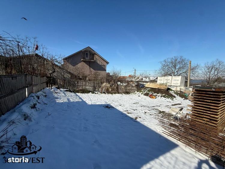 Teren de vanzare , zona Navodari - Cu vedere la Lacul Tasaul - 5