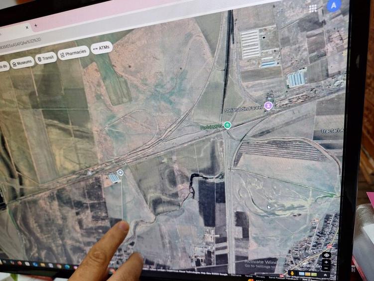 TEREN BUZAU , OCAZIE! - 4