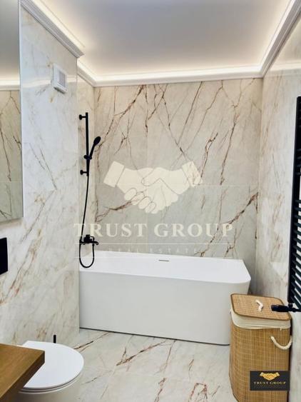 Apartament 3 camere Baneasa Garlei | Imobil nou | Terasa26mp | Parcare subterana - 15