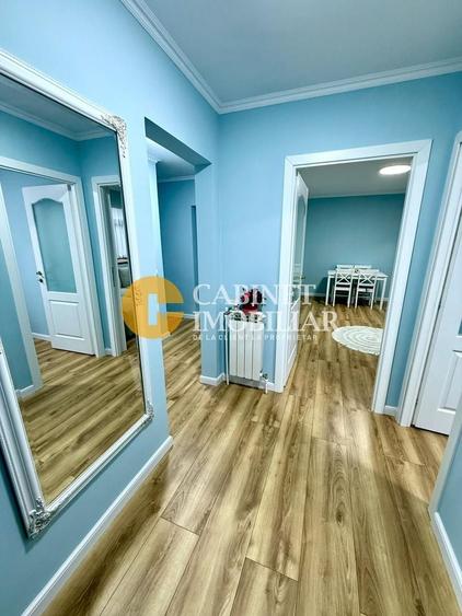 4 CAMERE DECOMANDAT - RENOVAT - ZONA PODU ROS - 11