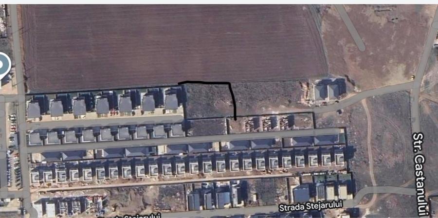 Teren Tunari 900 mp - 1