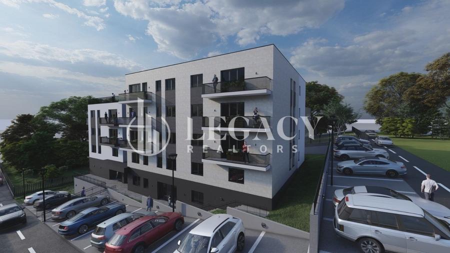 Teren intravilan + autorizație bloc D+P+3E, investiție, Vișan - 15