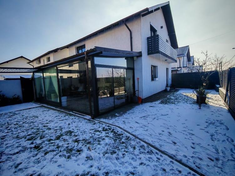 Vând casa moderna complet mobilata și utilata Pitești, prelungirea Craiovei - 10