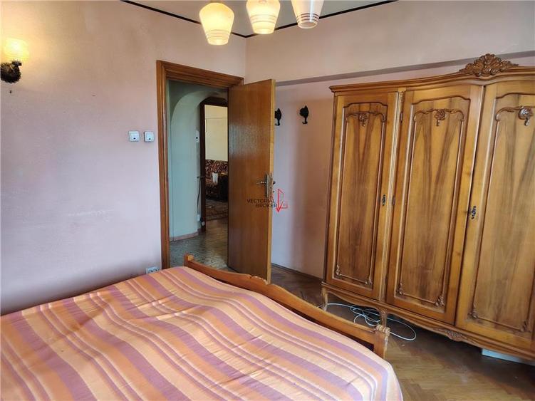 Apartament 3 camere zona Ion Mihalache cu Turda constructie 1984 - 14