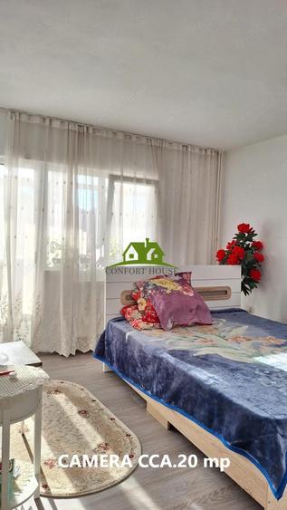 Garsoniera mare la cheie-Confort 1/Decomandata -Et.3/4 Nord-Rm.VL - 3