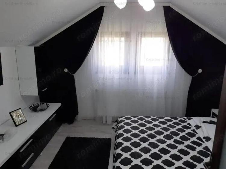 Vila IMPECABILA NOUA P+M Chercea 156mp utili MOBILATA si UTILATA - 13