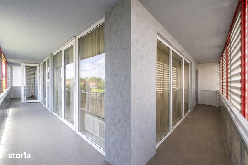 Apartament pe 2 nivele de 3 camere+ dressing Zona Negru Voda/Nord - 9