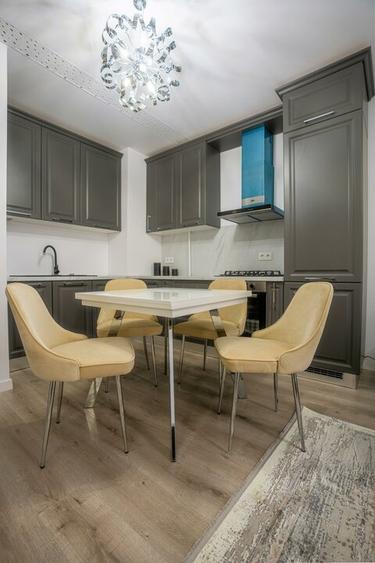 Zona Baneasa, studio dublu, dormitor separat - 11