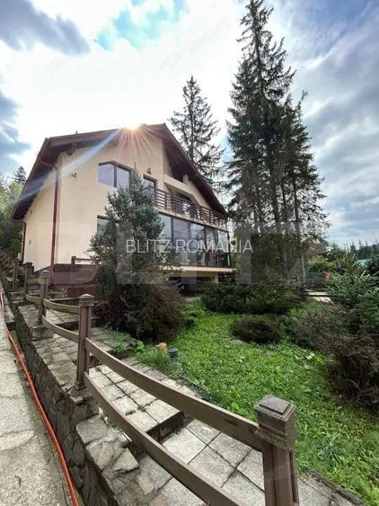 Vila zona superba Predeal