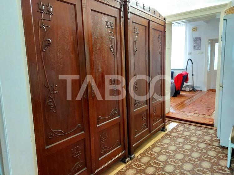 Proprietate 253 mp  pretabila Casa Pensiune Gradinita  980 mp teren - 18