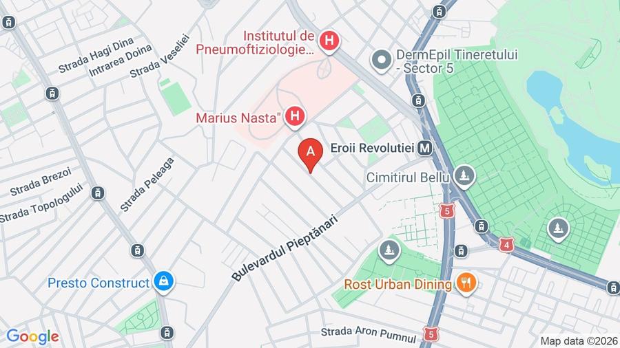 Garsoniera Eroii Revolutiei - 8