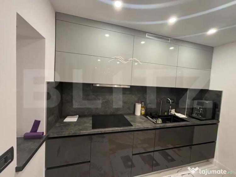 Apartament 4 camere, 90 mp, zona liceului Economic - 1