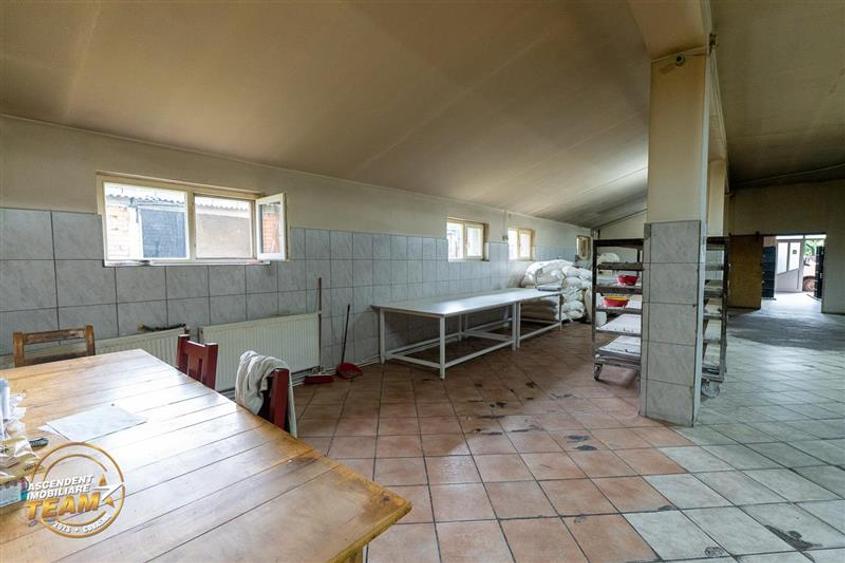 Spatiu comercial+afacere functionala: brutarie,rute de distributie,Ghelinta - 20
