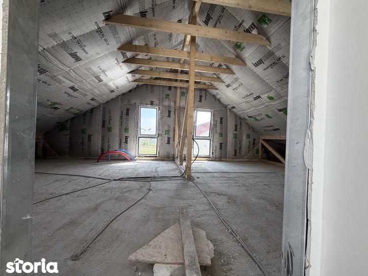 Vila individuala P+1+M - 10