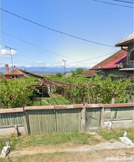 Casa locuibila + teren 2750 mp, central Vacarea, 5 km de Targu Jiu ideal firma solarii magazin - 4